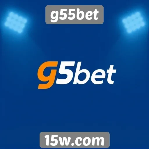 explorando a interface do g55bet