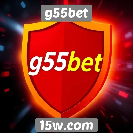 análise da segurança do site g55bet