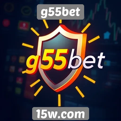 Plataforma g55bet lança novos recursos de segurança