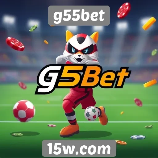 experiência de jogos em g55bet surpreende usuários