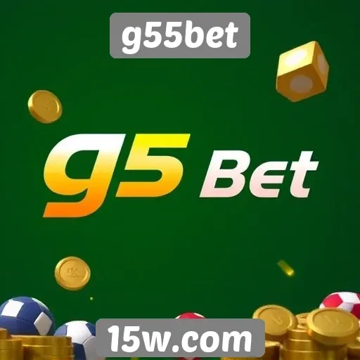 novas opções de jogos no g55bet