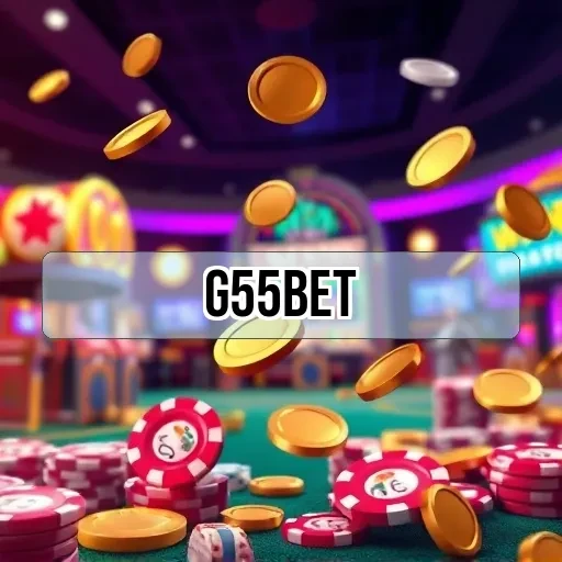 g55bet: Explore Recursos Únicos na Seção de Pôquer Online
