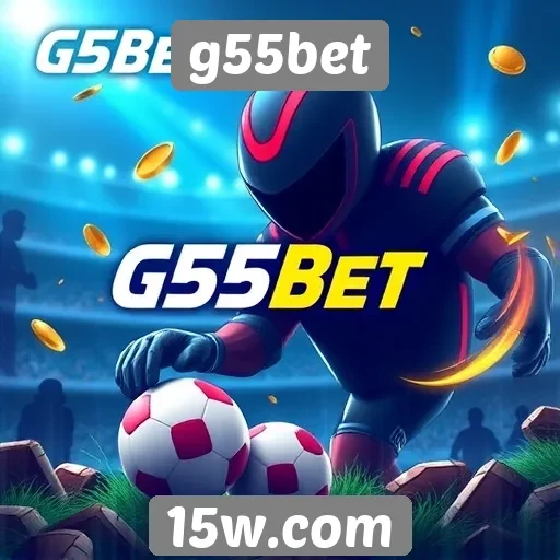 Tendências de jogos populares no g55bet